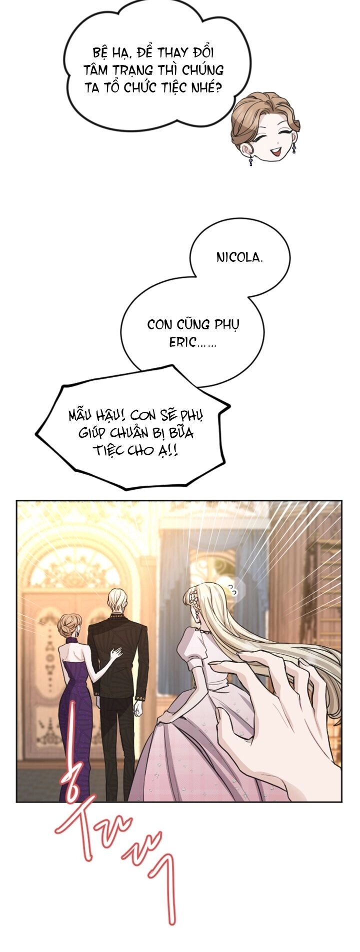 Tôi Sẽ Bị Trừ Khử Cùng Hoàng Đế Chapter 62.2 - 7