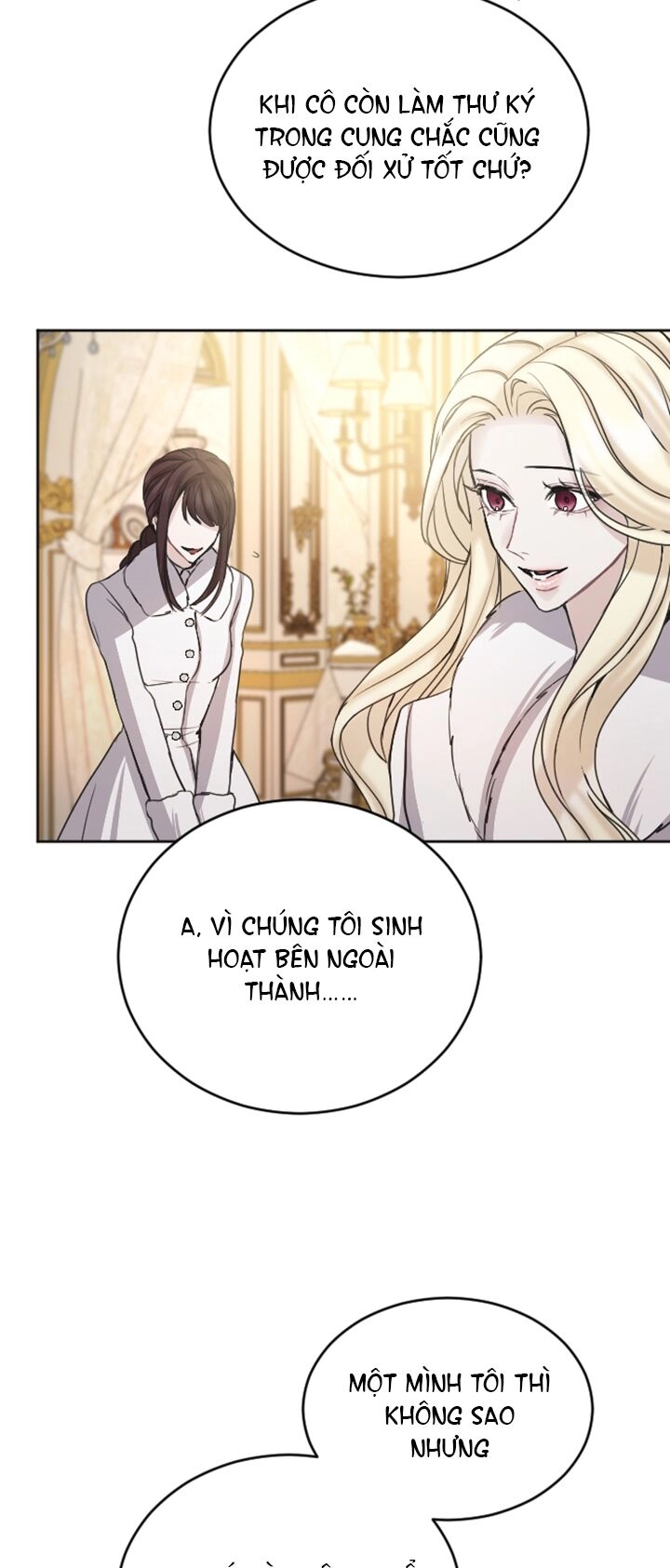 Tôi Sẽ Bị Trừ Khử Cùng Hoàng Đế Chapter 62.2 - 22