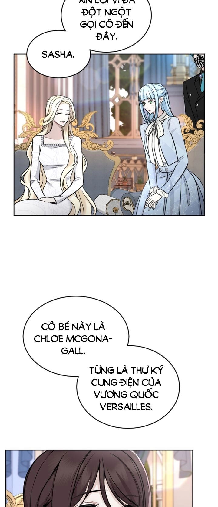 Tôi Sẽ Bị Trừ Khử Cùng Hoàng Đế Chapter 63.1 - 3