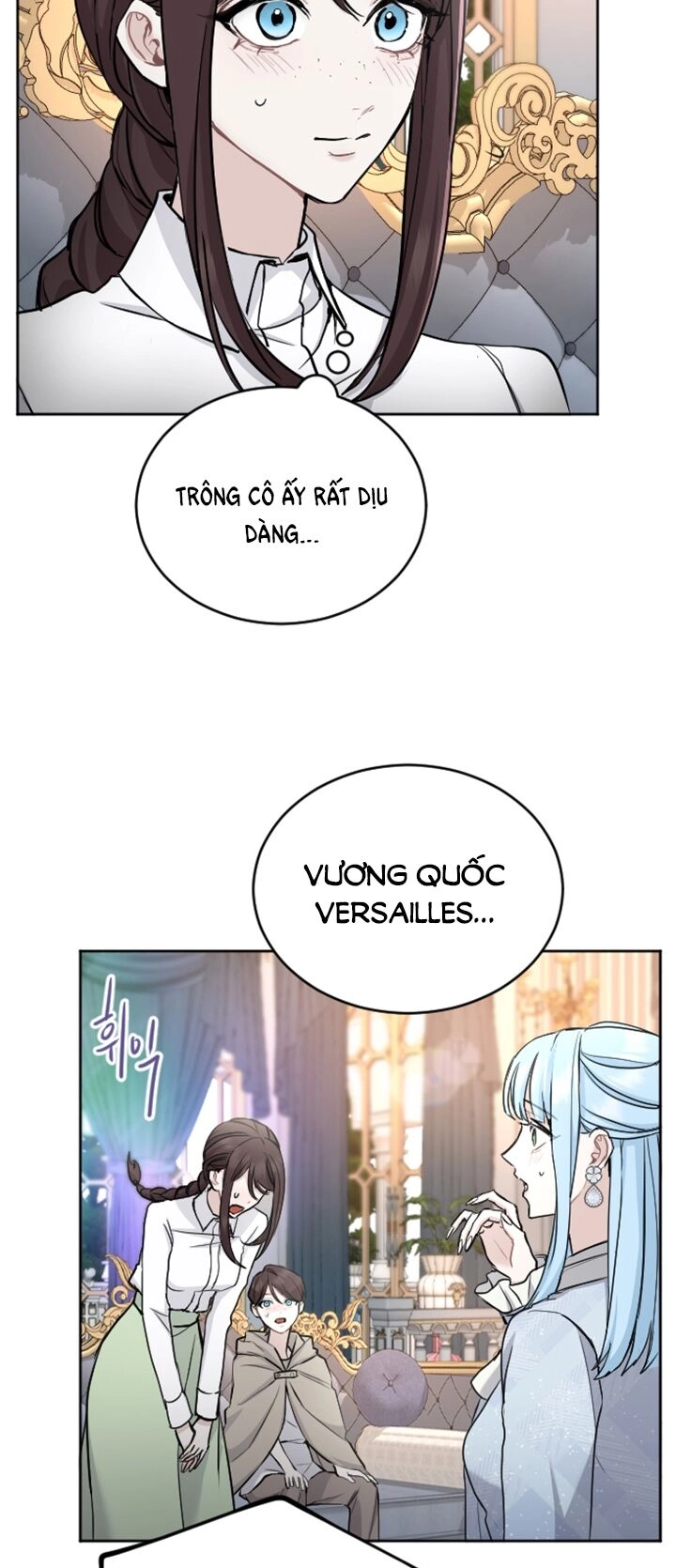 Tôi Sẽ Bị Trừ Khử Cùng Hoàng Đế Chapter 63.1 - 4