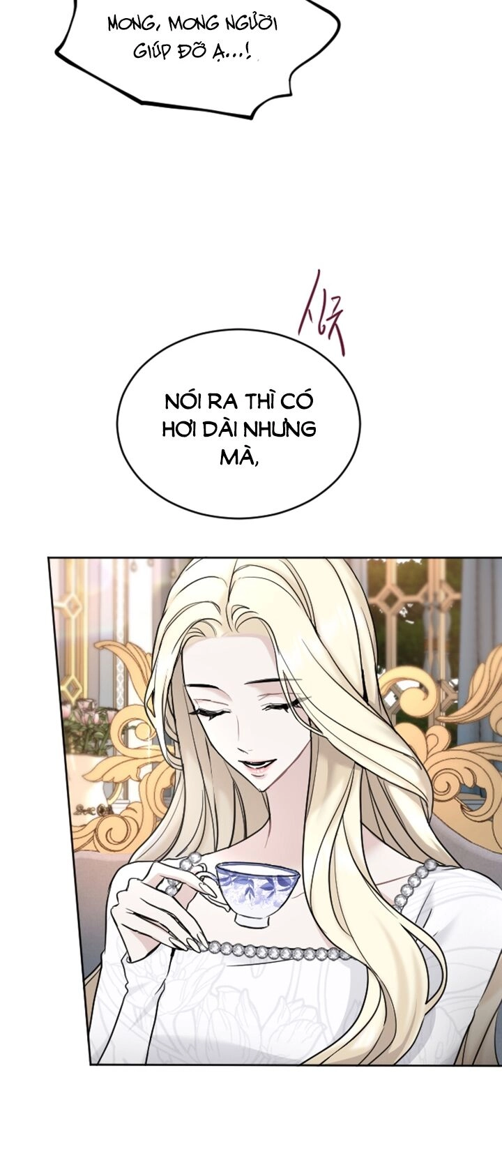 Tôi Sẽ Bị Trừ Khử Cùng Hoàng Đế Chapter 63.1 - 5