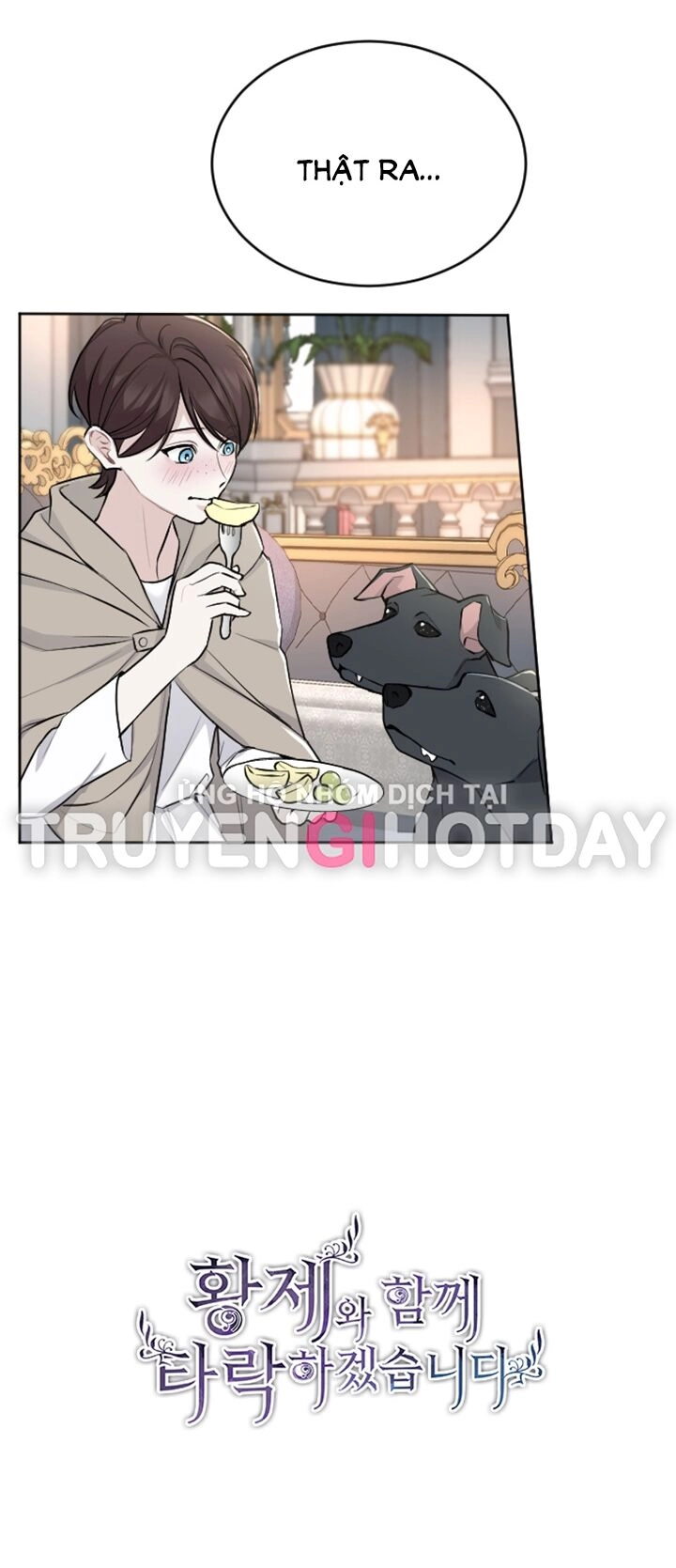 Tôi Sẽ Bị Trừ Khử Cùng Hoàng Đế Chapter 63.1 - 6