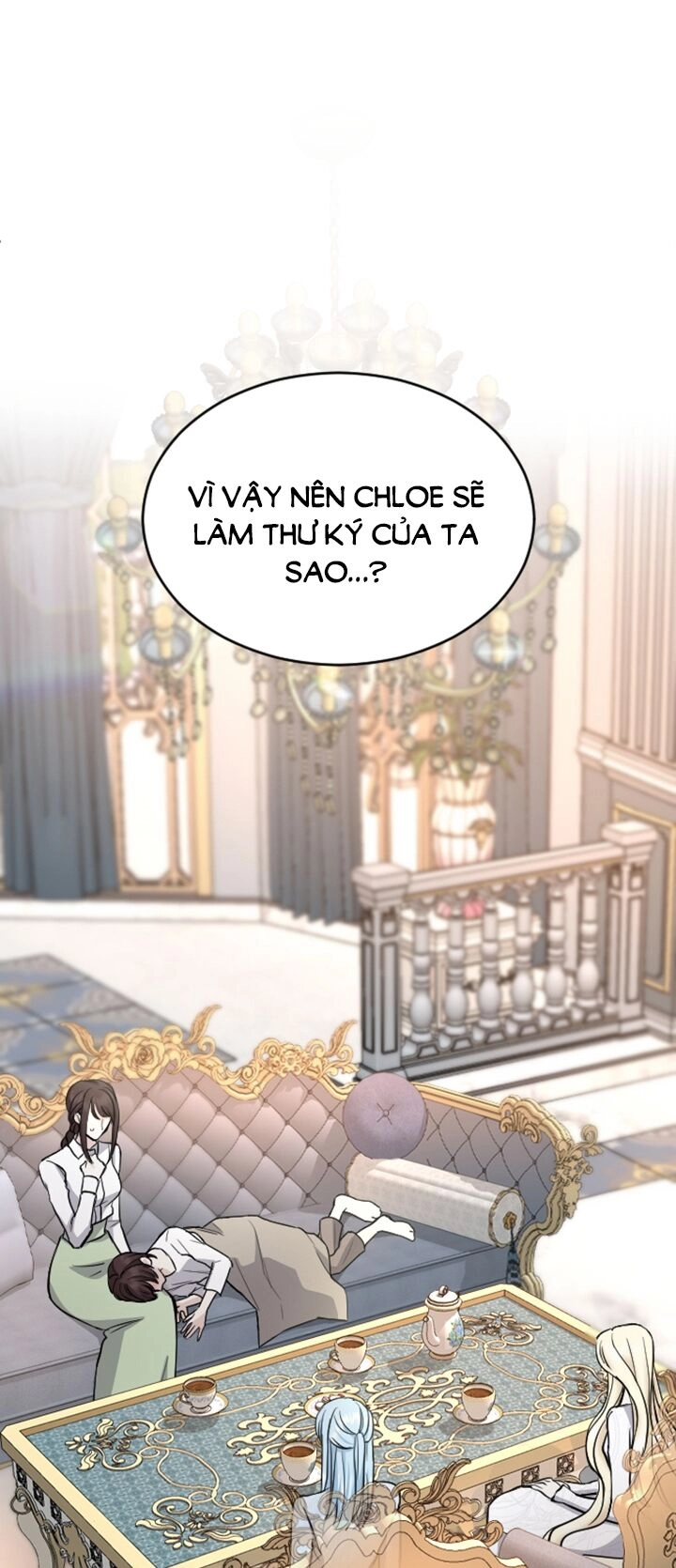 Tôi Sẽ Bị Trừ Khử Cùng Hoàng Đế Chapter 63.1 - 7