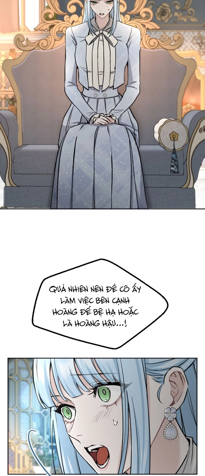 Tôi Sẽ Bị Trừ Khử Cùng Hoàng Đế Chapter 63.1 - 11