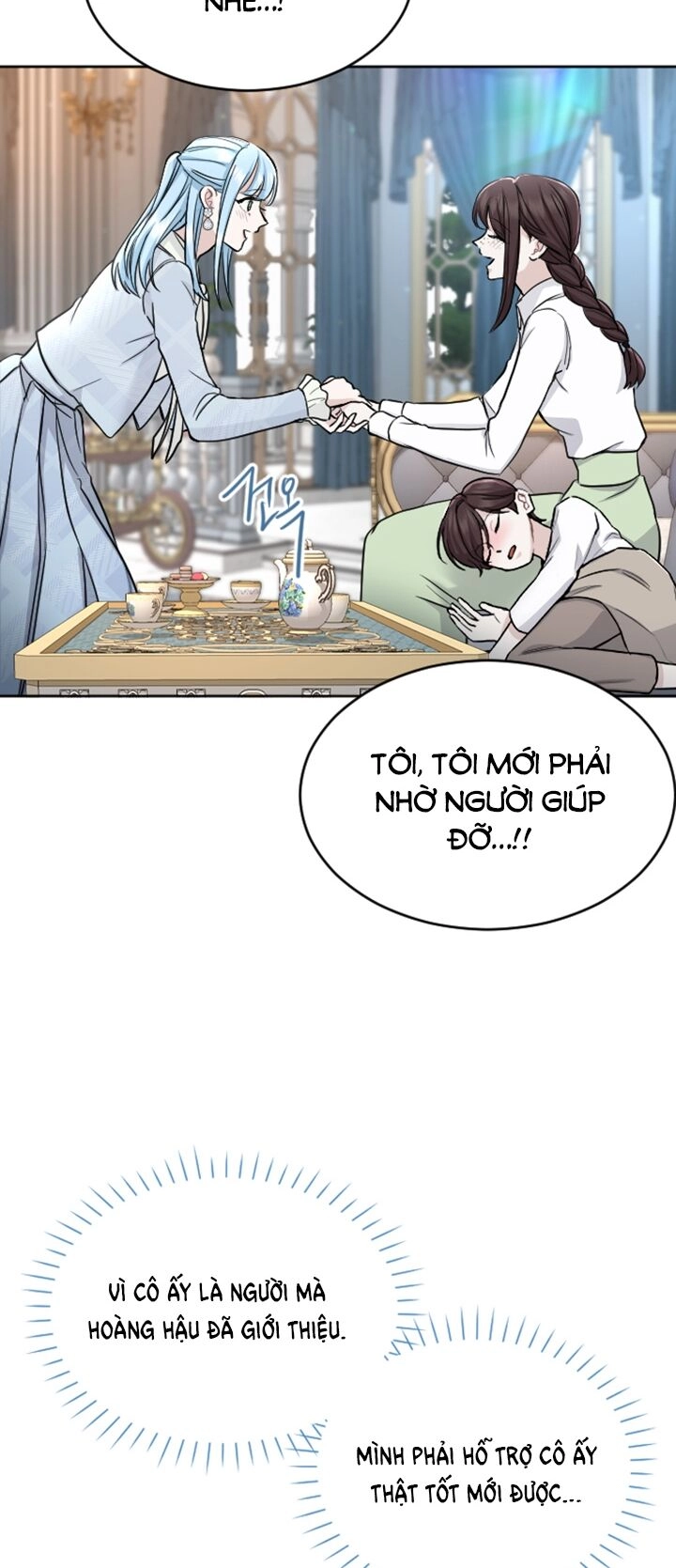 Tôi Sẽ Bị Trừ Khử Cùng Hoàng Đế Chapter 63.1 - 16