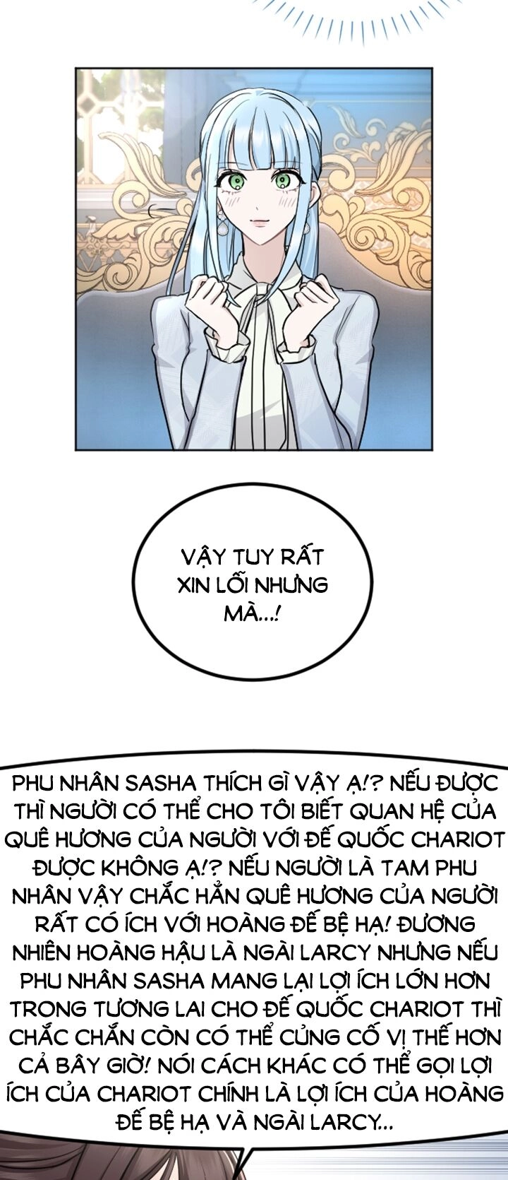 Tôi Sẽ Bị Trừ Khử Cùng Hoàng Đế Chapter 63.1 - 17