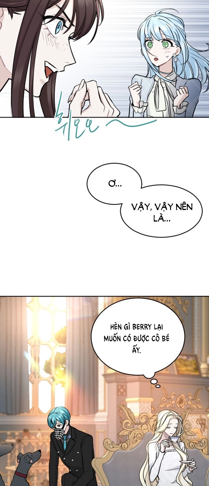 Tôi Sẽ Bị Trừ Khử Cùng Hoàng Đế Chapter 63.1 - 18