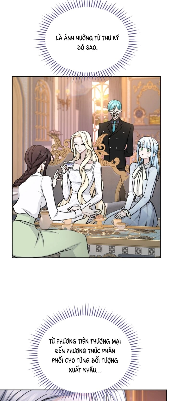 Tôi Sẽ Bị Trừ Khử Cùng Hoàng Đế Chapter 63.1 - 22