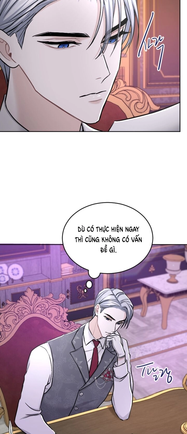 Tôi Sẽ Bị Trừ Khử Cùng Hoàng Đế Chapter 63.1 - 23