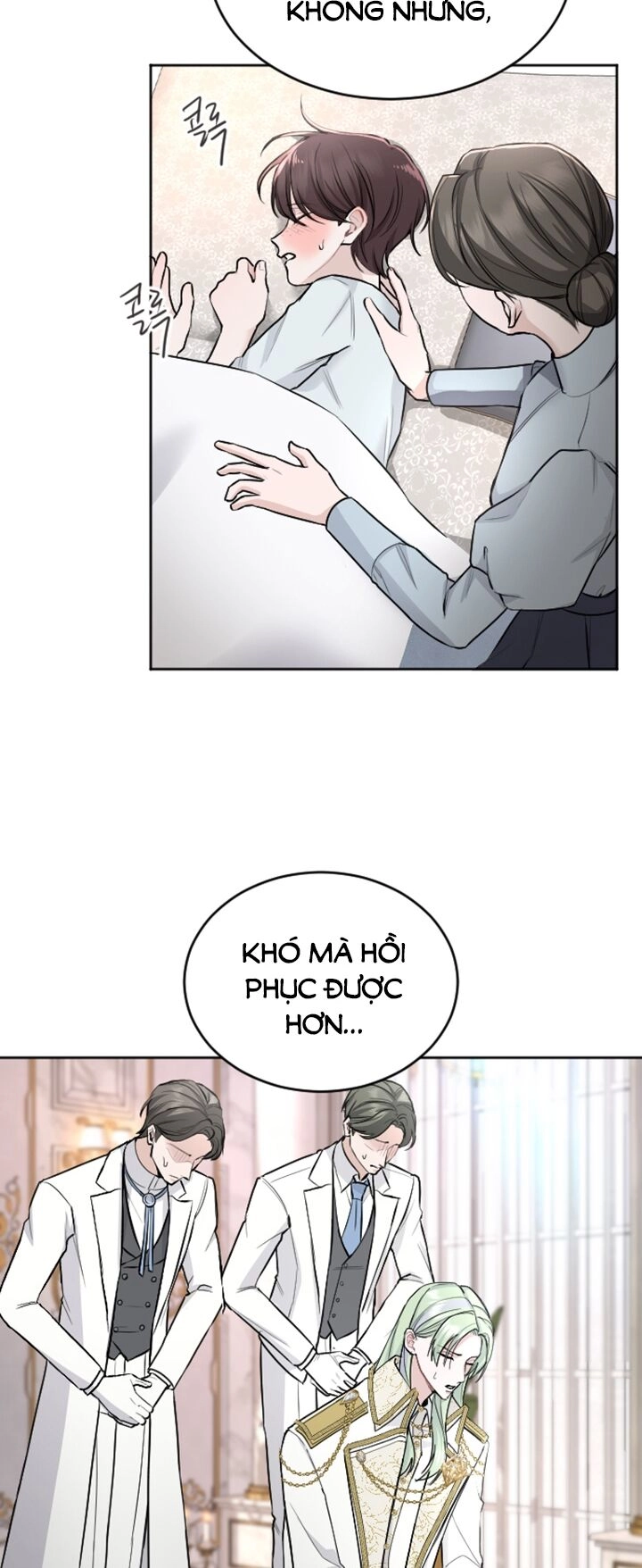 Tôi Sẽ Bị Trừ Khử Cùng Hoàng Đế Chapter 63.2 - 7