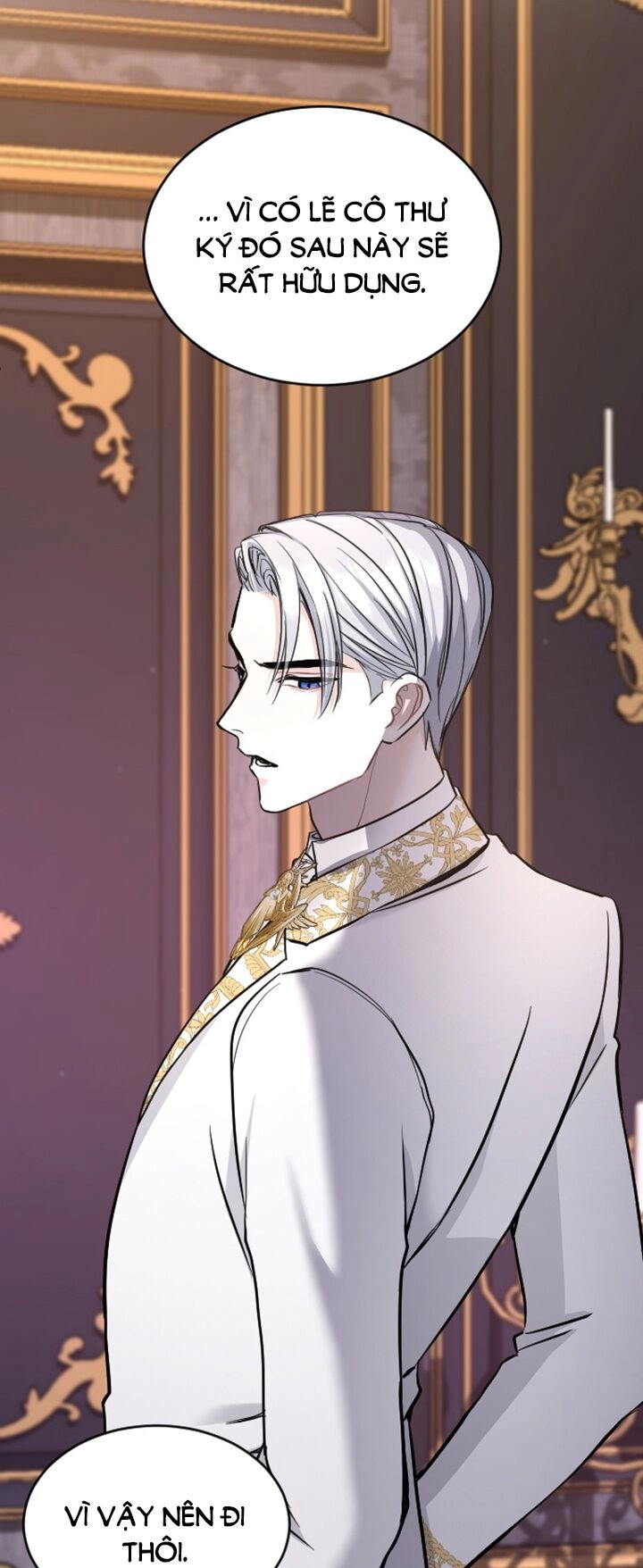 Tôi Sẽ Bị Trừ Khử Cùng Hoàng Đế Chapter 63.2 - 17