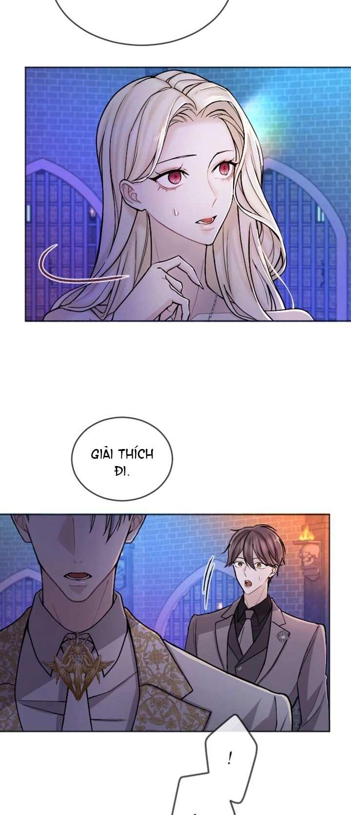 Tôi Sẽ Bị Trừ Khử Cùng Hoàng Đế Chapter 64.1 - 5