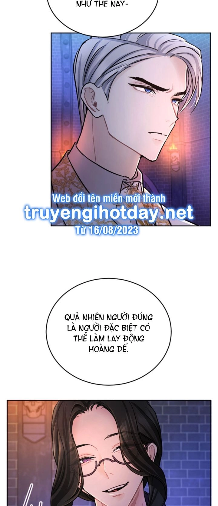 Tôi Sẽ Bị Trừ Khử Cùng Hoàng Đế Chapter 64.1 - 20