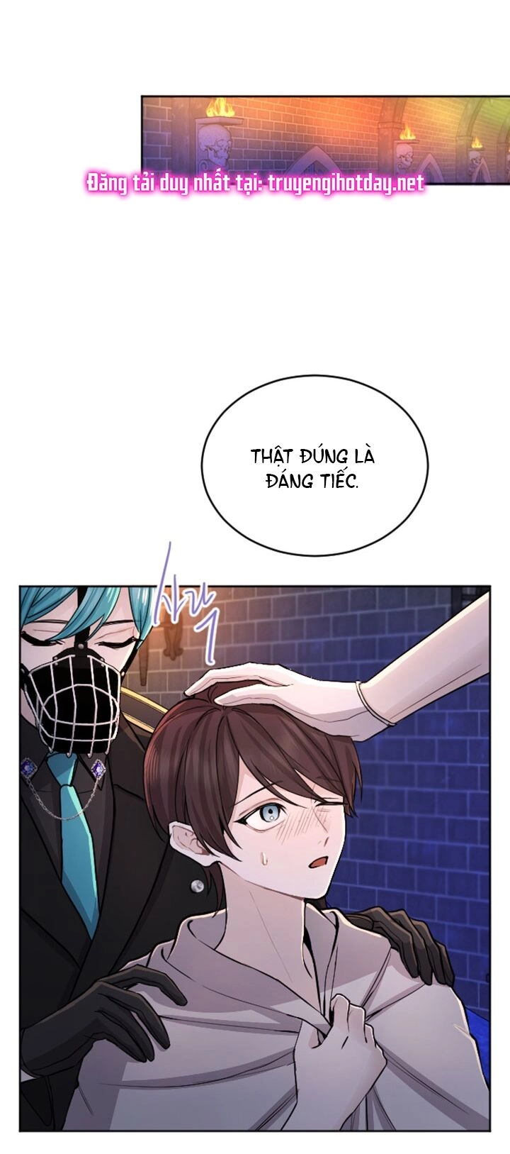 Tôi Sẽ Bị Trừ Khử Cùng Hoàng Đế Chapter 64.1 - 30