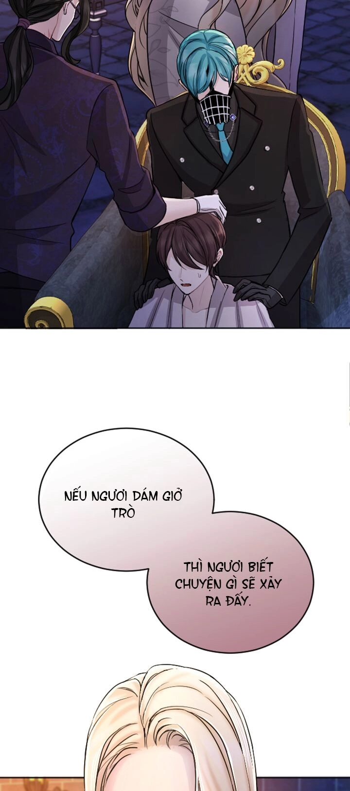 Tôi Sẽ Bị Trừ Khử Cùng Hoàng Đế Chapter 64.2 - 2