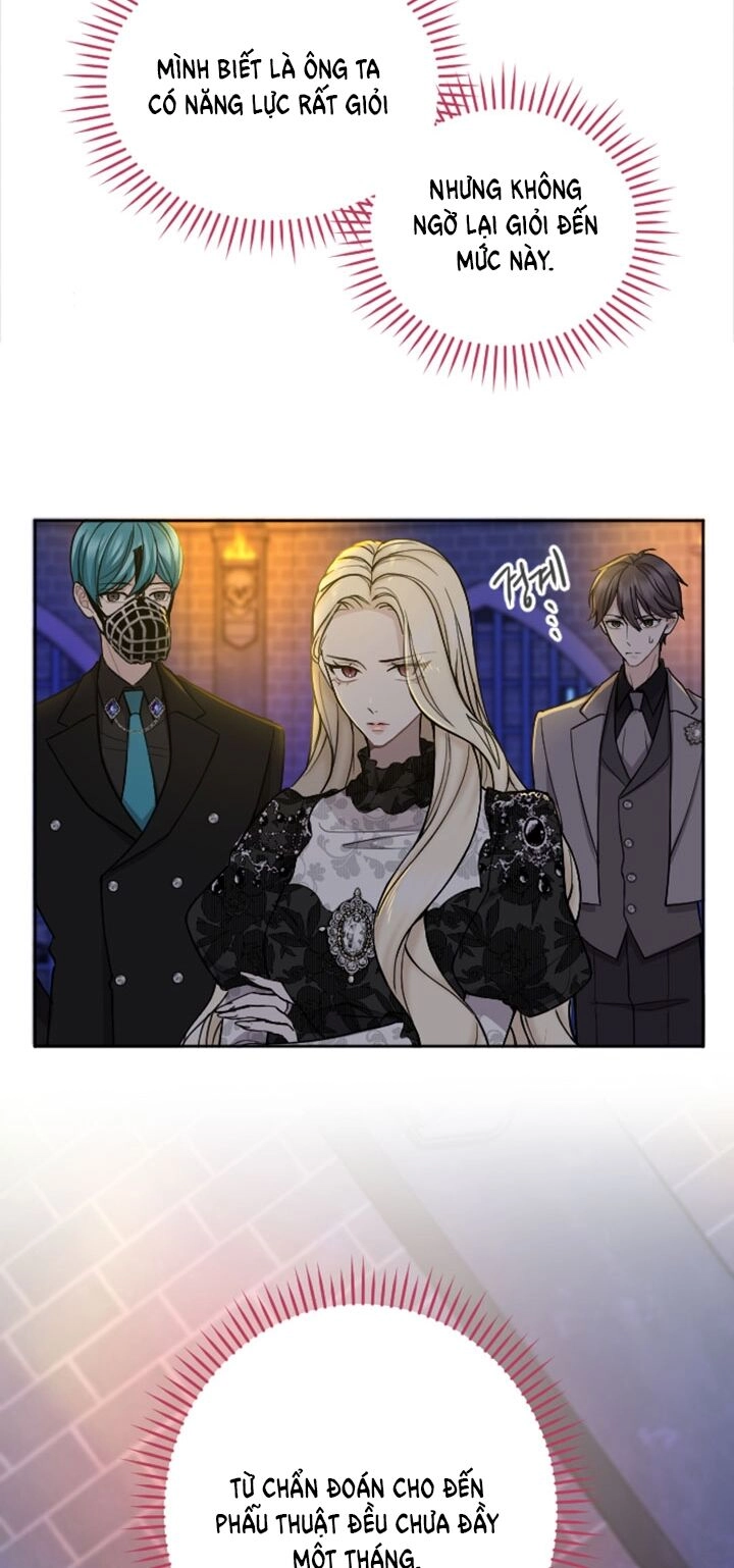 Tôi Sẽ Bị Trừ Khử Cùng Hoàng Đế Chapter 65.1 - 19