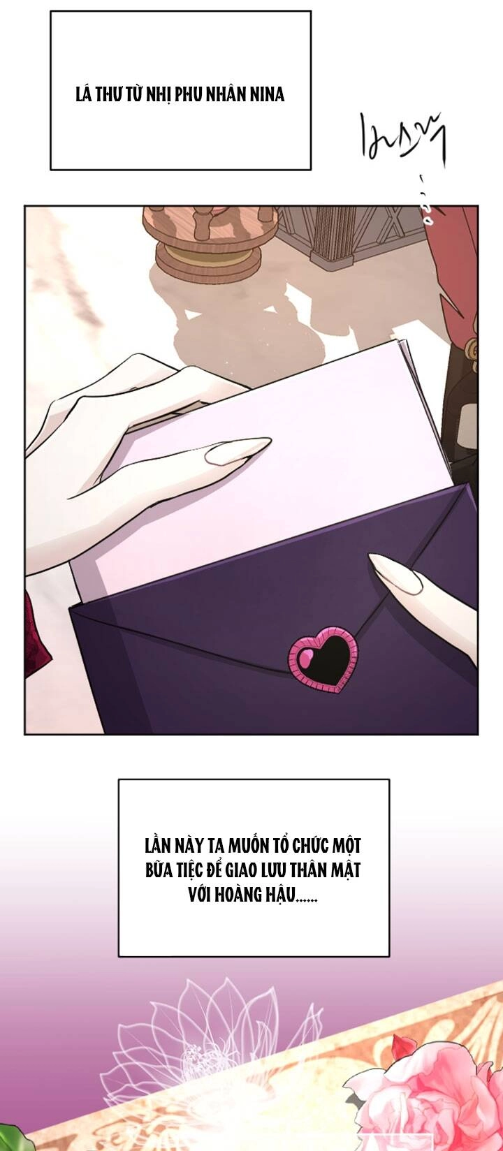 Tôi Sẽ Bị Trừ Khử Cùng Hoàng Đế Chapter 66.1 - 2