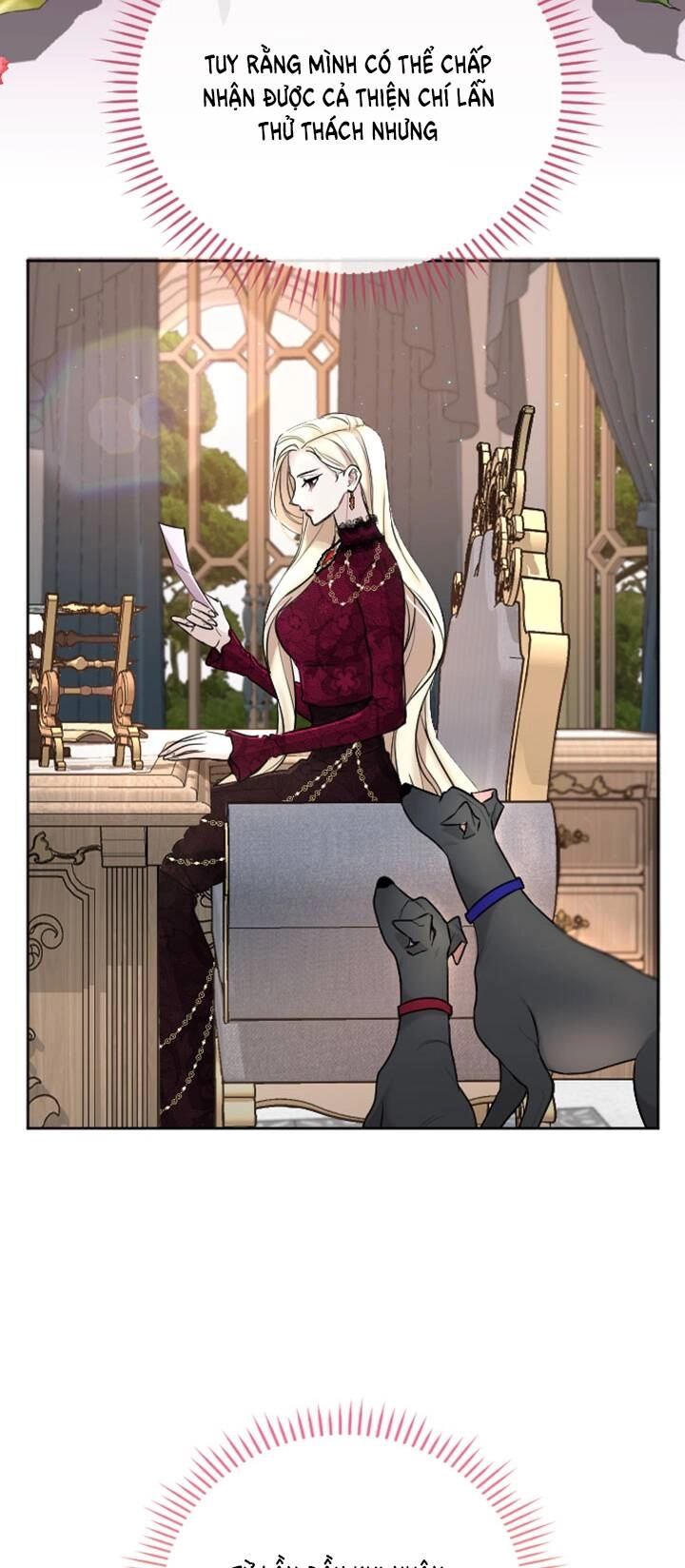 Tôi Sẽ Bị Trừ Khử Cùng Hoàng Đế Chapter 66.1 - 4