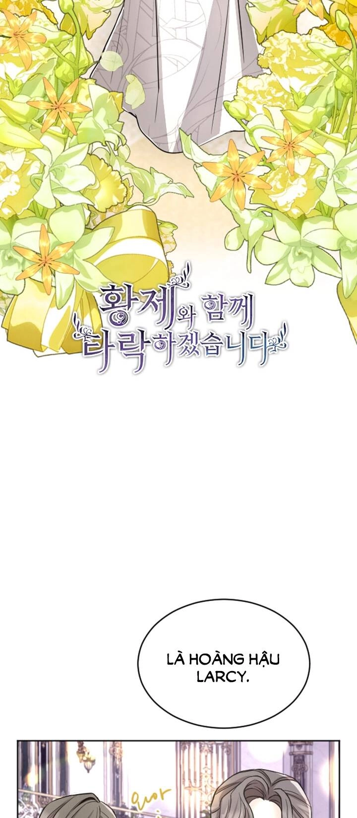 Tôi Sẽ Bị Trừ Khử Cùng Hoàng Đế Chapter 66.1 - 7