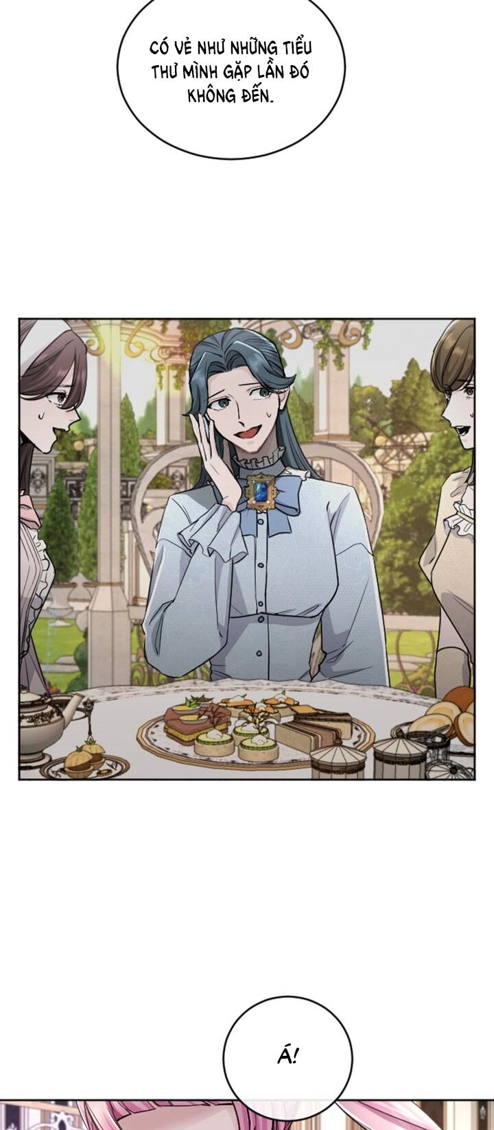 Tôi Sẽ Bị Trừ Khử Cùng Hoàng Đế Chapter 66.1 - 9