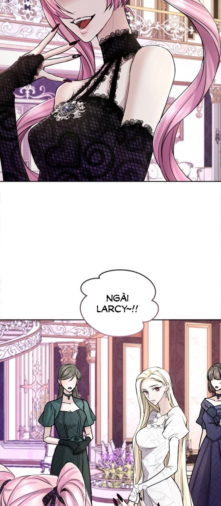 Tôi Sẽ Bị Trừ Khử Cùng Hoàng Đế Chapter 66.1 - 10