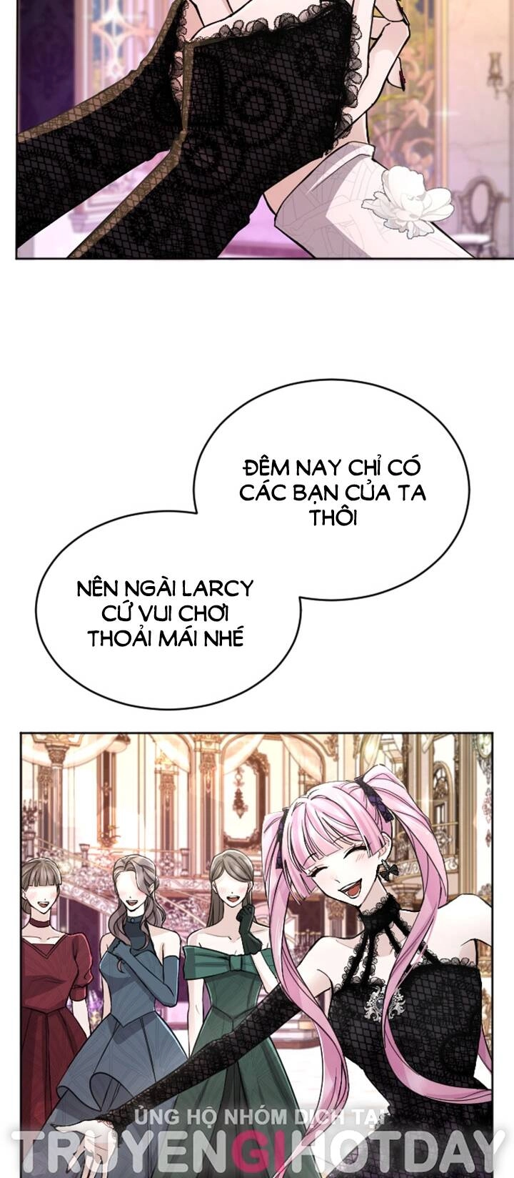 Tôi Sẽ Bị Trừ Khử Cùng Hoàng Đế Chapter 66.1 - 15