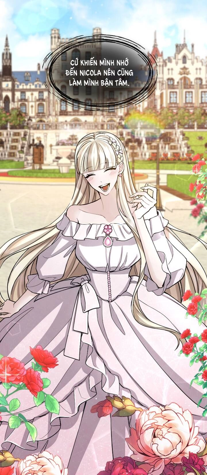 Tôi Sẽ Bị Trừ Khử Cùng Hoàng Đế Chapter 66.1 - 25