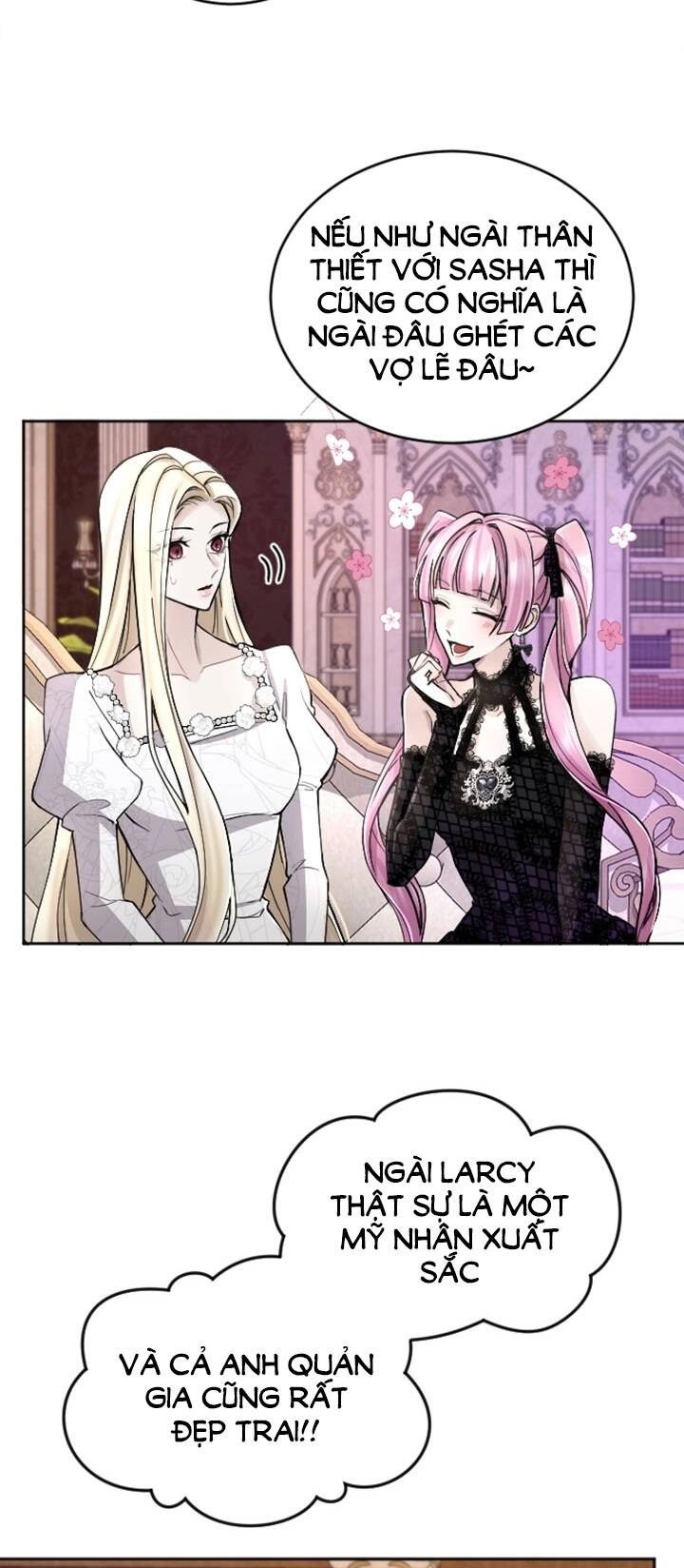 Tôi Sẽ Bị Trừ Khử Cùng Hoàng Đế Chapter 66.1 - 30