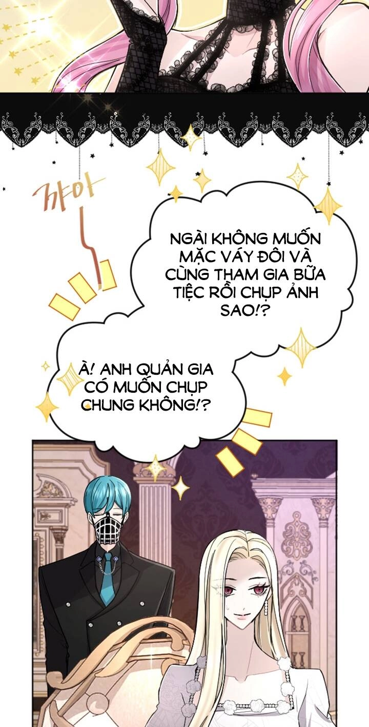 Tôi Sẽ Bị Trừ Khử Cùng Hoàng Đế Chapter 66.1 - 33