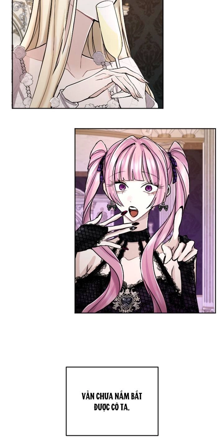 Tôi Sẽ Bị Trừ Khử Cùng Hoàng Đế Chapter 66.1 - 40