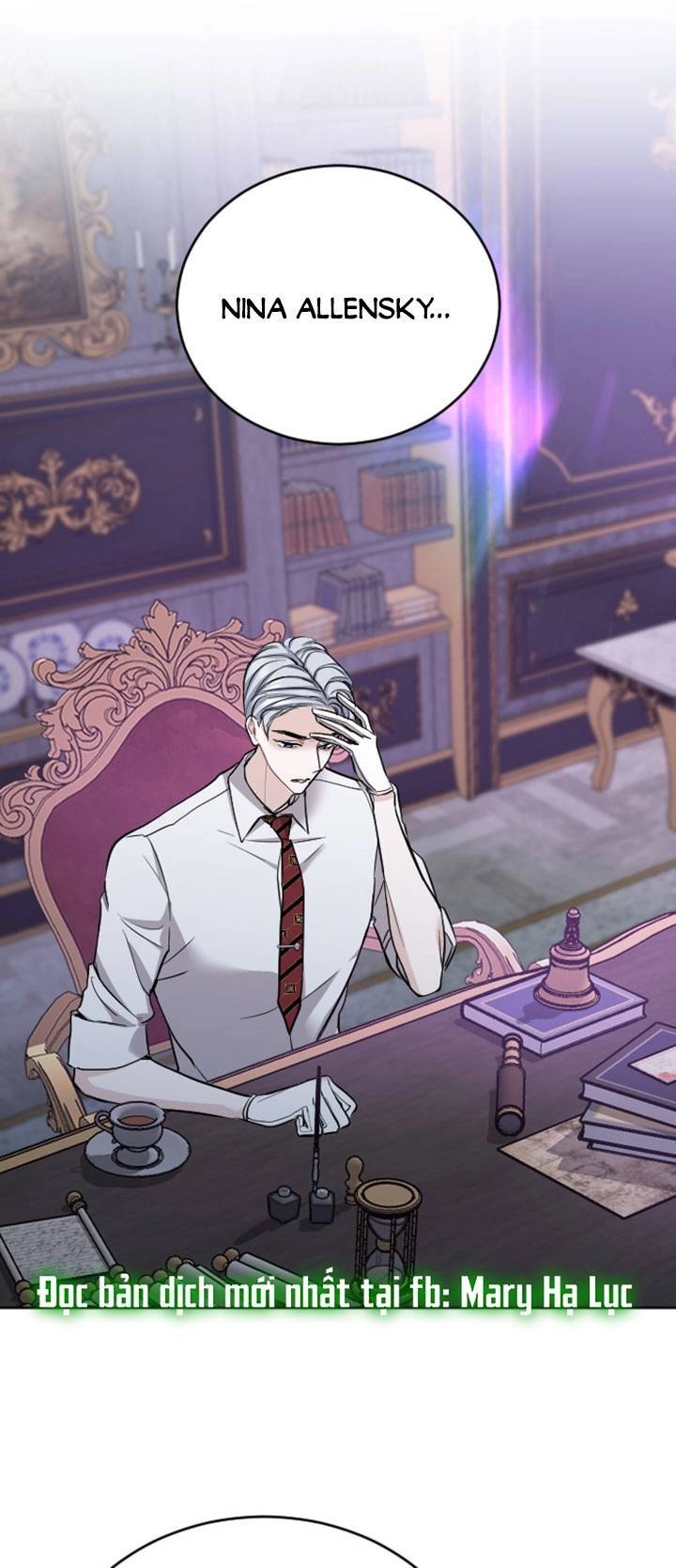 Tôi Sẽ Bị Trừ Khử Cùng Hoàng Đế Chapter 67.1 - 3