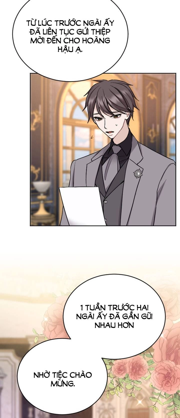 Tôi Sẽ Bị Trừ Khử Cùng Hoàng Đế Chapter 67.1 - 4