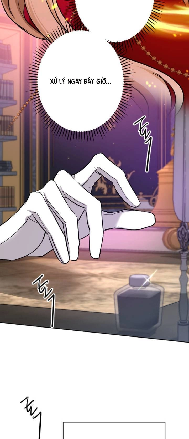 Tôi Sẽ Bị Trừ Khử Cùng Hoàng Đế Chapter 67.1 - 9