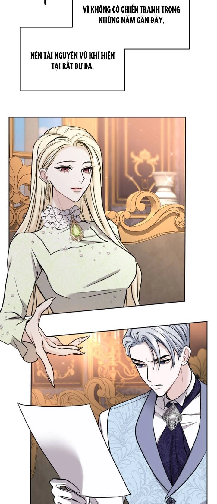 Tôi Sẽ Bị Trừ Khử Cùng Hoàng Đế Chapter 67.1 - 10