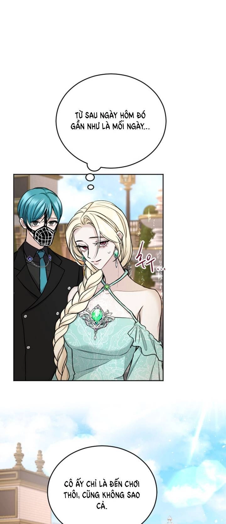 Tôi Sẽ Bị Trừ Khử Cùng Hoàng Đế Chapter 67.1 - 14