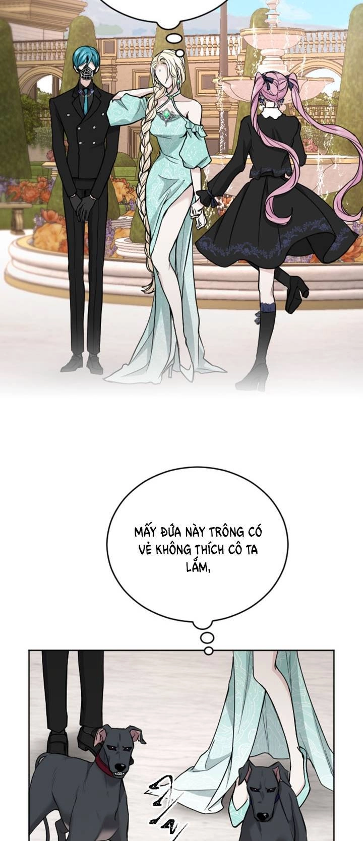 Tôi Sẽ Bị Trừ Khử Cùng Hoàng Đế Chapter 67.1 - 15