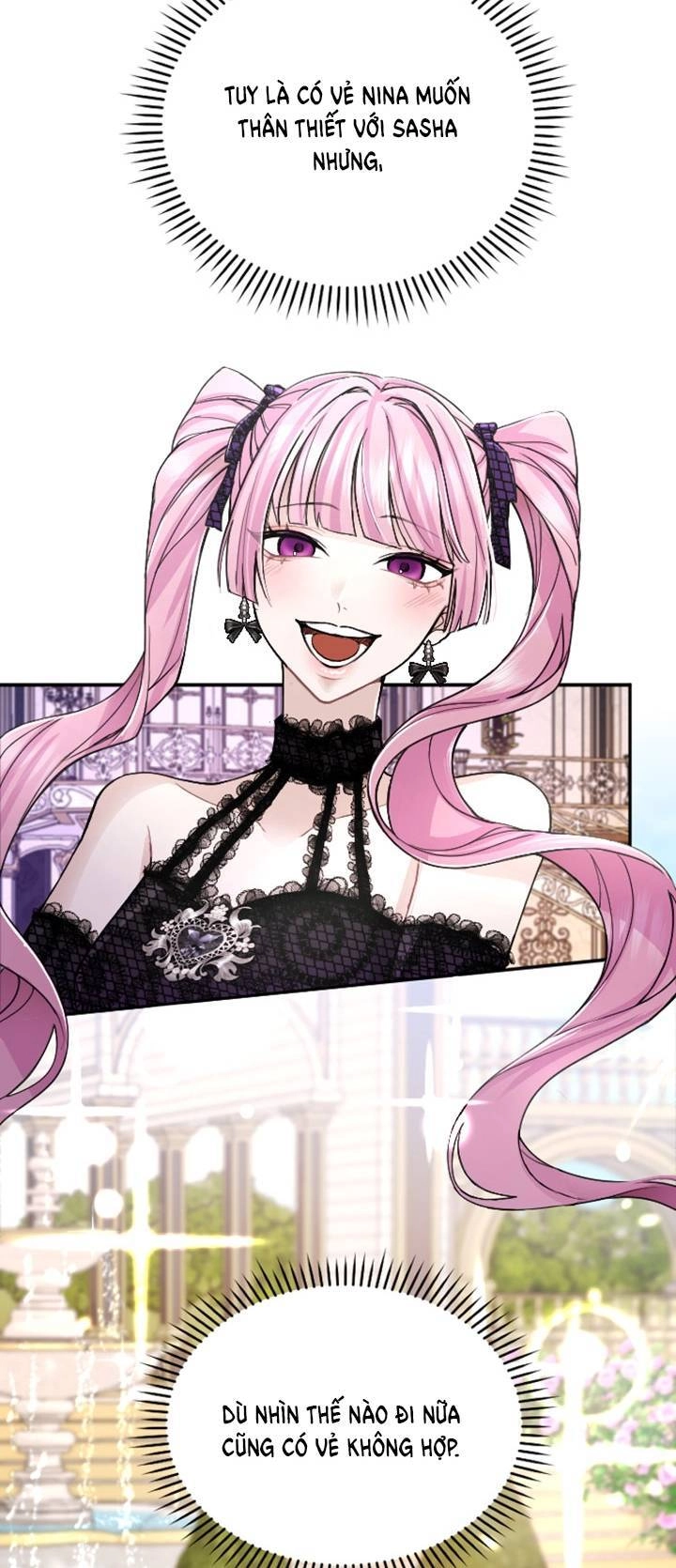 Tôi Sẽ Bị Trừ Khử Cùng Hoàng Đế Chapter 67.1 - 19