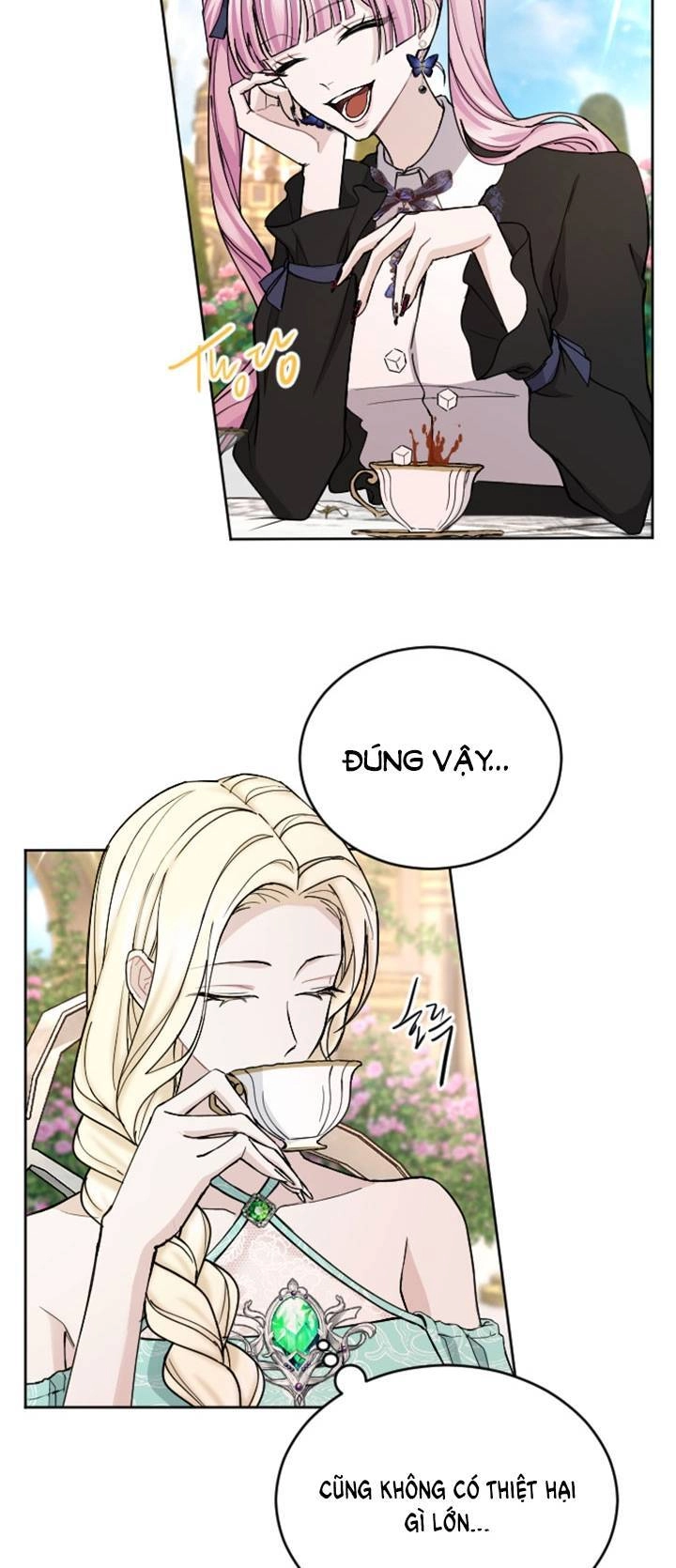 Tôi Sẽ Bị Trừ Khử Cùng Hoàng Đế Chapter 67.1 - 22