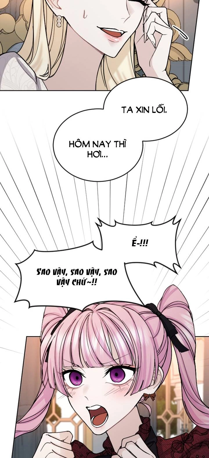 Tôi Sẽ Bị Trừ Khử Cùng Hoàng Đế Chapter 68.1 - 5