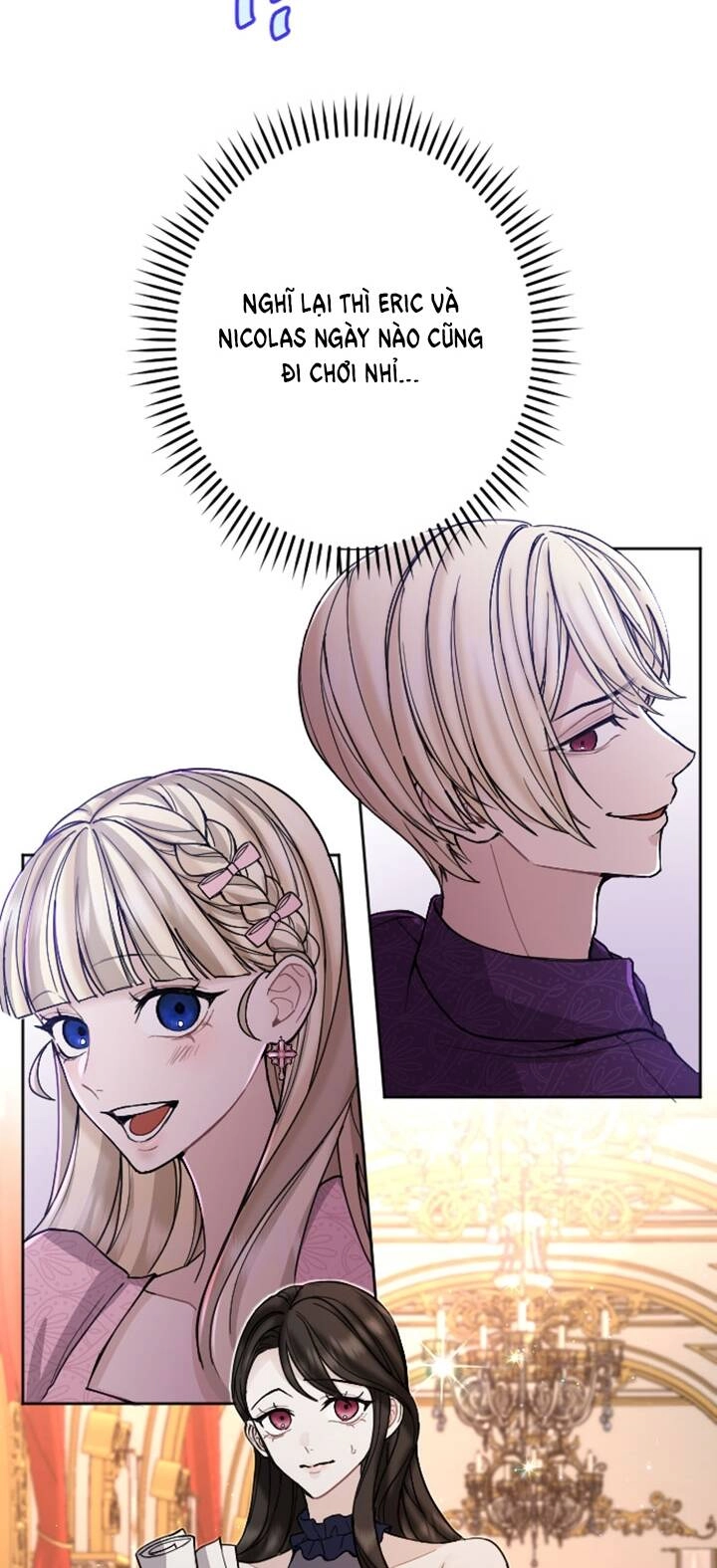 Tôi Sẽ Bị Trừ Khử Cùng Hoàng Đế Chapter 68.1 - 10