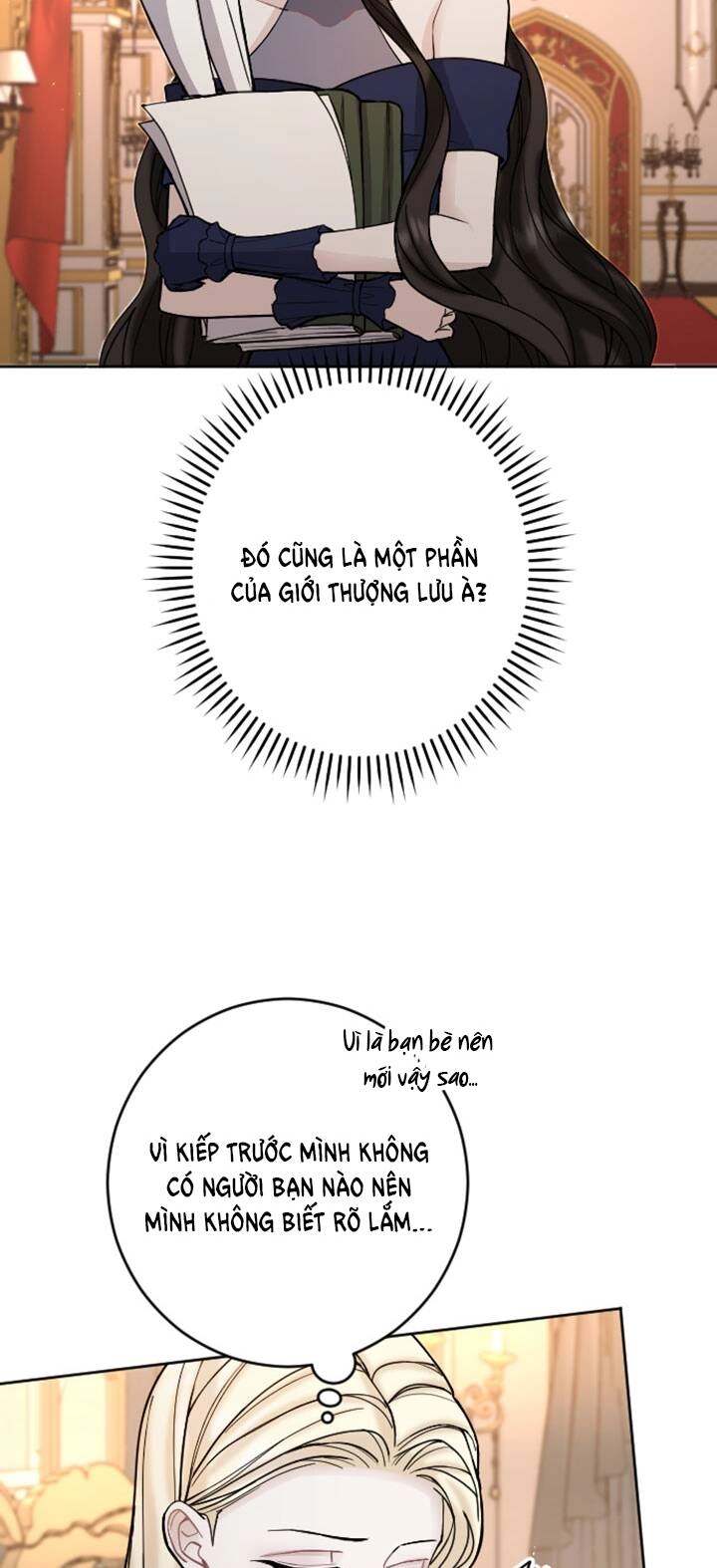 Tôi Sẽ Bị Trừ Khử Cùng Hoàng Đế Chapter 68.1 - 11