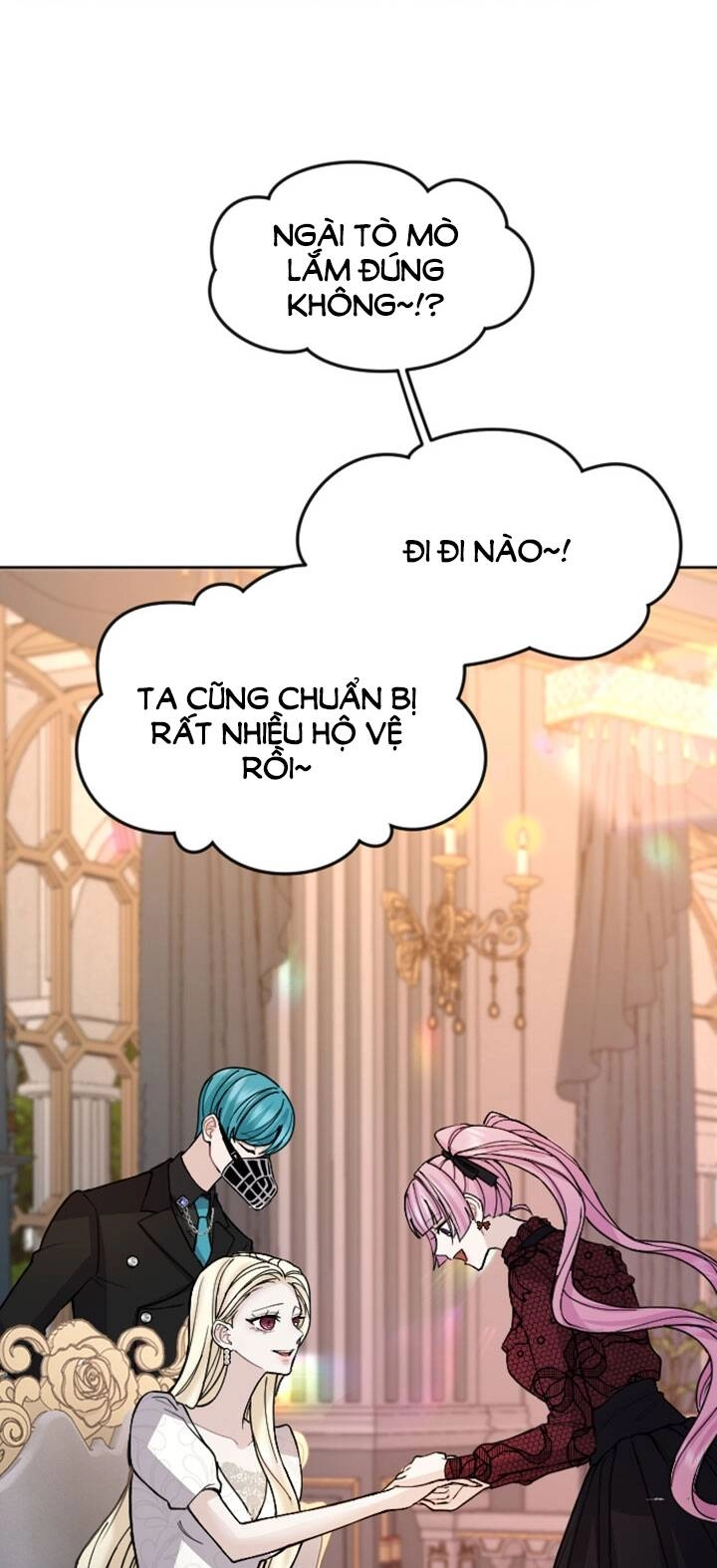 Tôi Sẽ Bị Trừ Khử Cùng Hoàng Đế Chapter 68.1 - 14