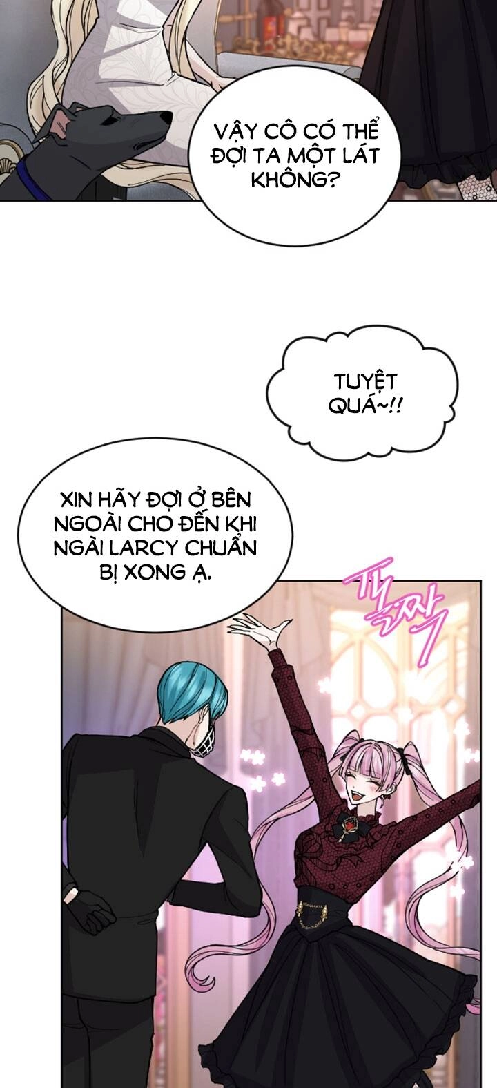 Tôi Sẽ Bị Trừ Khử Cùng Hoàng Đế Chapter 68.1 - 15