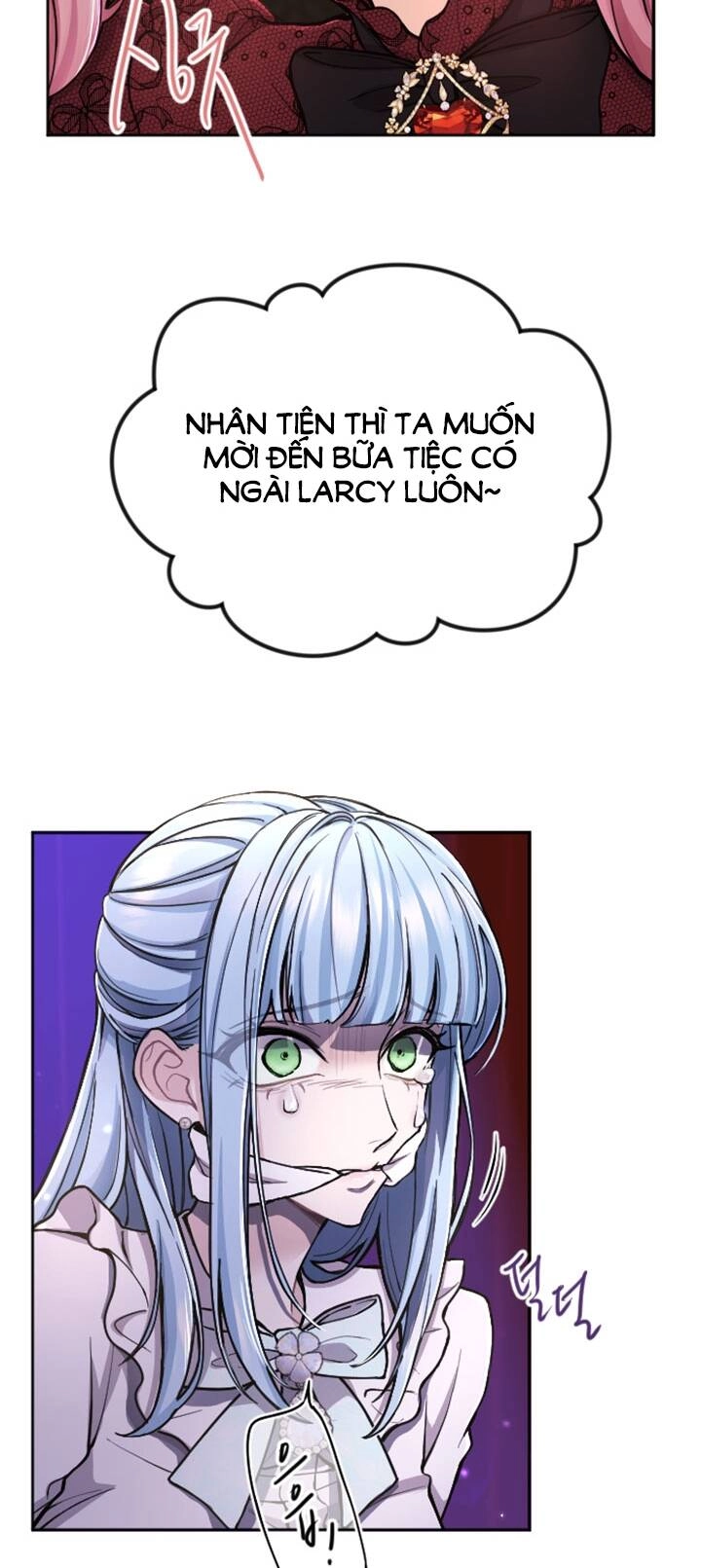 Tôi Sẽ Bị Trừ Khử Cùng Hoàng Đế Chapter 69.1 - 8