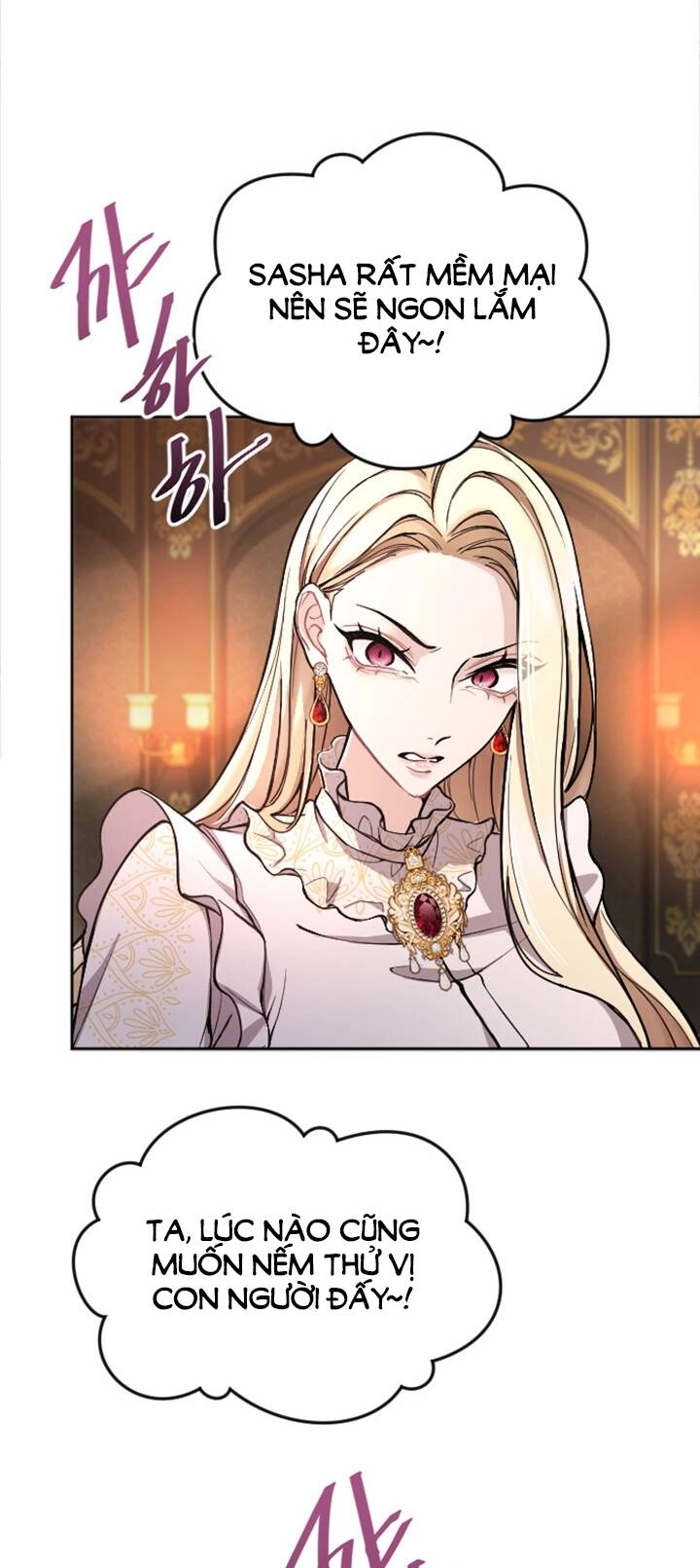 Tôi Sẽ Bị Trừ Khử Cùng Hoàng Đế Chapter 69.1 - 11