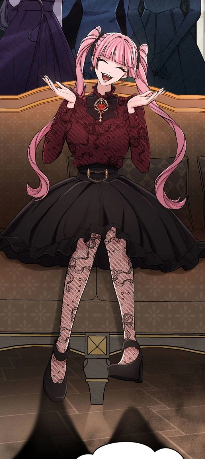 Tôi Sẽ Bị Trừ Khử Cùng Hoàng Đế Chapter 69.1 - 17