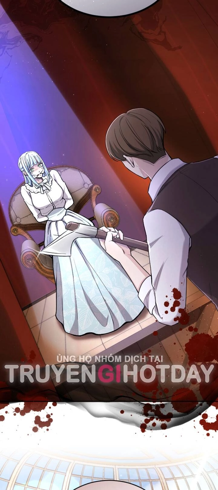 Tôi Sẽ Bị Trừ Khử Cùng Hoàng Đế Chapter 69.2 - 2