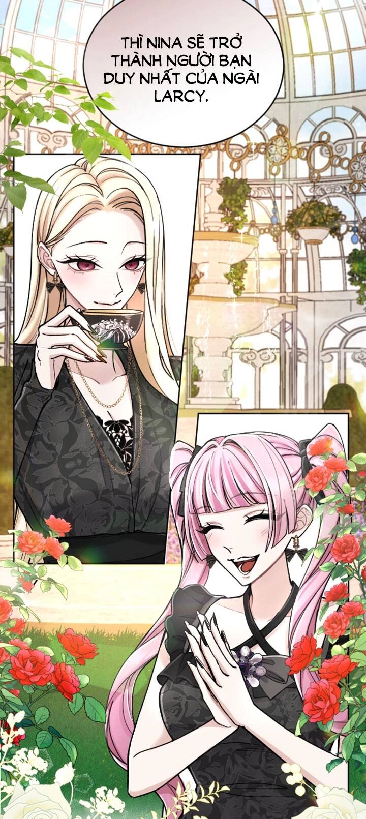 Tôi Sẽ Bị Trừ Khử Cùng Hoàng Đế Chapter 69.2 - 3