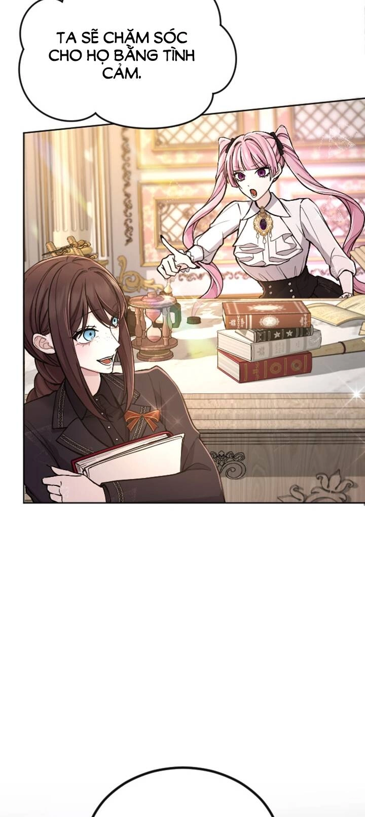 Tôi Sẽ Bị Trừ Khử Cùng Hoàng Đế Chapter 69.2 - 7