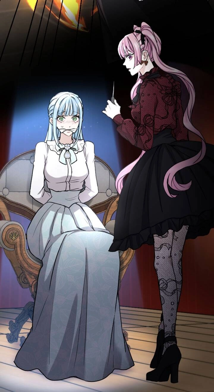 Tôi Sẽ Bị Trừ Khử Cùng Hoàng Đế Chapter 69.2 - 40